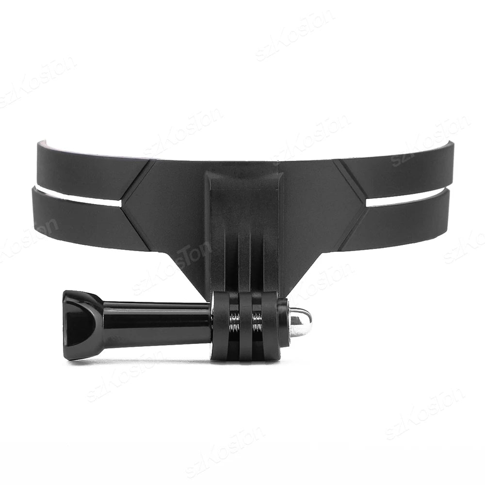 Helmet Chin Camera Mount