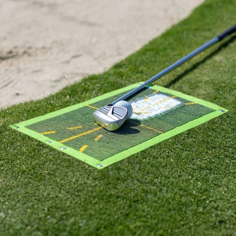 Golf Swing Precision Mat